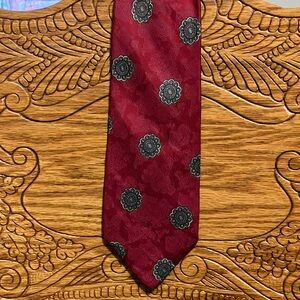 Paco Rabanne Medallion Tie